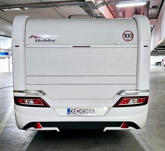 Hobby 720 WLC Prestige - 7