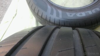 letné 215/65 r16 Fulda EcoControl HP 2 - 6,8 mm - kúpa 2024 - 7