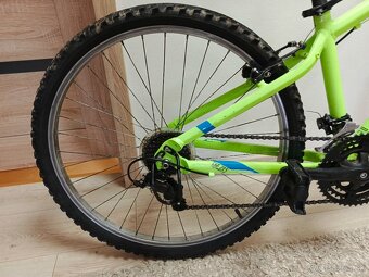 Horský bicykel ROCKRIDER 26" - 7