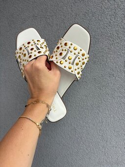 Twinset šľapky, nové, pc 220€ - 7