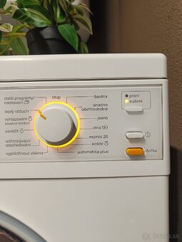 MIELE PLNE FUNKČNÁ PRÁČKA SO SUŠIČKOU SOFTRONIC - 7