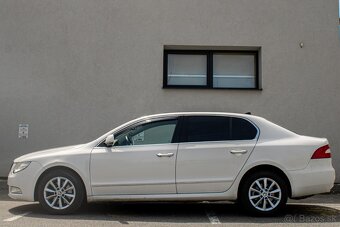 Škoda Superb 2.0 TDI CR 140k Elegance - 7