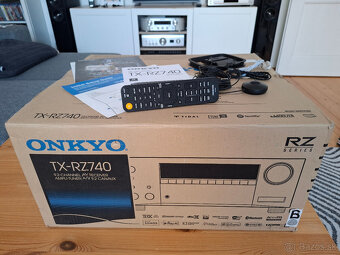 ONKYO TX-RZ740 - 7