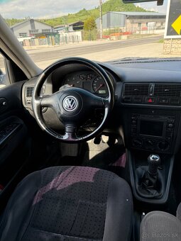 VW Golf 4 1.9 TDi 81kw - 7