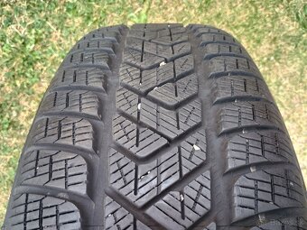 Sada kolies VW Tiguán 2, plechové disky + pneu 215/65 R17 - 7