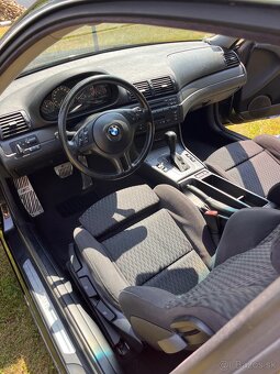 BMW 320CI (E46) - 7
