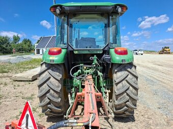 JOHN DEERE 5075E 4X4 - 7