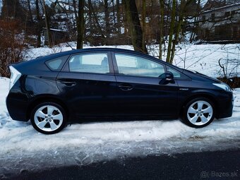 Toyota Prius 2010. Hybrid LPG 1.8 - 7