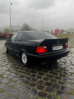 BMW e36 320i drift - 7