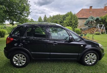 Fiat Sedici 1.6 16v 88Kw - 7
