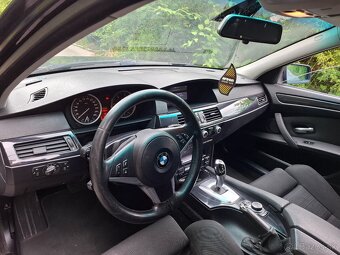 BMW E60 530D FACELIFT - 7