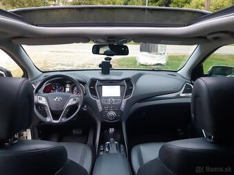 Predám Hyundai Santa Fe 4X4 2,2 CRDI 145KW - 7
