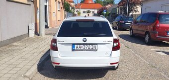 Škoda Octávia 2.0 TDI Style M6 150PS / r.v.2020 / - 7