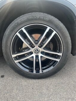 Volkswagen Tiguan 2,0 TDi 103kW 4x4 ťažné - 7