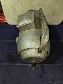 Elektromotor 400W so spojkou - 7