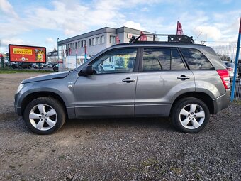 Suzuki Grand Vitara 1.9 DDIS 4x4 - 7