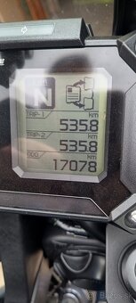 Yamaha XT1200 - 7
