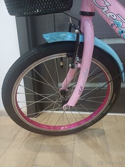 Detský bicykel 20" - 7