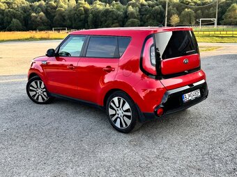 Kia Soul 1.6 GDi 97kW r.v. 9/2014 - 7