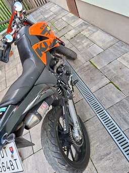 KTM LC4 640 - 7