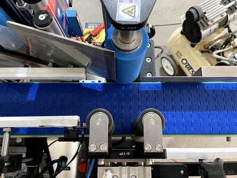 VK-TL-RP Automatický stolový etiketovací stroj na fľaše - 7
