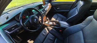 BMW E60 535D - 7
