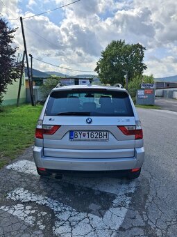 BMW X3 xDrive 2.0D, 130kw,automat,10/2010 - 7