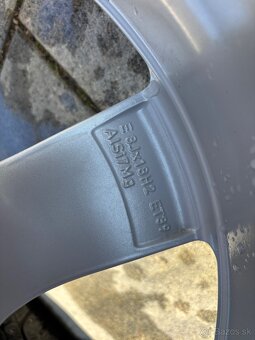 ✅ 5x112 r 18 Audi rotor - 7
