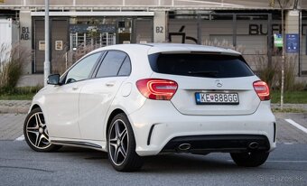 Mercedes-Benz A 200CDI 4Matic / AJ NA SPLÁTKY / PROTIÚČET / - 7