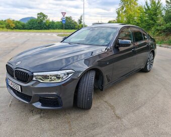 Bmw rad 5 g30 540i M paket - 7