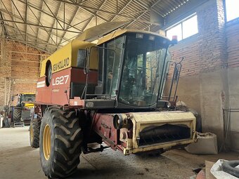 Kombajn New Holland L627 Fiatagri - 7