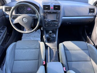 VW Volkswagen Golf V 1.9 TDI. - 7