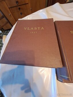 Zviazané časopisy rok 1957 - 1960 - 7