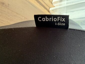 Maxi-cosi cabriofix i-size - 7