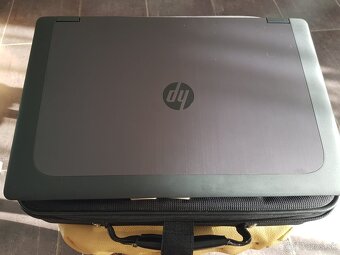 NTB HP ZBook 17 G1, i7-4700MQ, 16GB RAM, Quadro K3100M, 1TB - 7