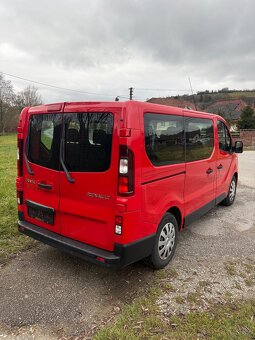 RENAULT TRAFIC 1.6 DCI 9 MIESTNY - 7