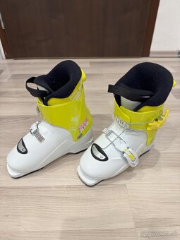 Detské Lyže Atomic 100 a Lyžiarky WEDZE Pumzi 500 29 - 32 - 7