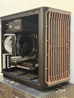 Nový PC Ryzen 5 3600 16G 512GB SSD RTX 5060 Ti BT WIFI WIN11 - 7