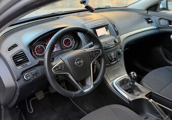 OPEL INSIGNIA SPORTS TOURER SW / 1,6 DIESEL MANUÁL - 7