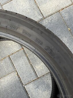 Letné pneu Bridgestone Potenza S001 235/40 R19 96W DOT2023 - 7