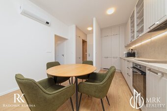 Luxusný kompletne zariadený 2i byt v centre Bratislavy - 7