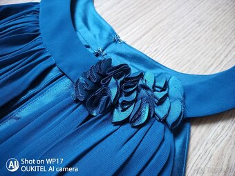 Spoločenské šaty, rôzne farby a typy, veľkosť 40 - 7