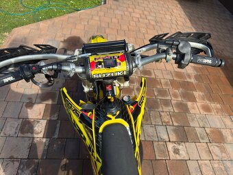 Suzuki rm 125 2003 - 7