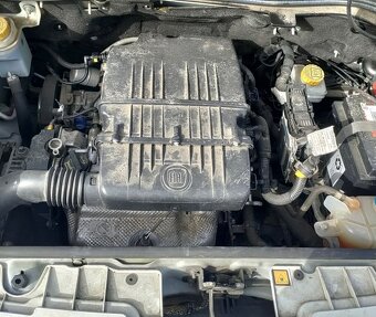 náhradné diely na: Fiat Qubo, Fiorino 1.3 Mjtd, 1.4i 16V, - 7