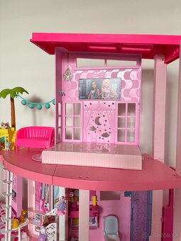 Barbie dom snov (50% zlava) - 7