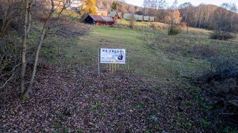 HD REALITY, Na predaj pozemok vhodný na rekreačnú výstavbu,  - 7