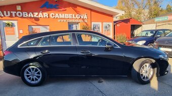 Mercedes-Benz CLA Shooting Brake 180 CDi 85KW M6 - 7