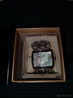 Predám japonské hodinky ed hardy watches - 7