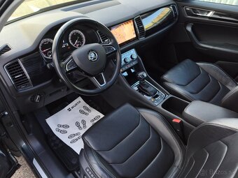 Škoda Kodiaq 2.0 TDI SCR 190k Style DSG 4x4 - 7