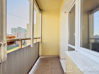 BOSEN | 2 izbový byt s loggiou v centre Fiľakova, 65m2 - 7